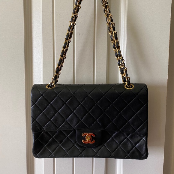 Vintage Chanel Handbag - Picture 1 of 11